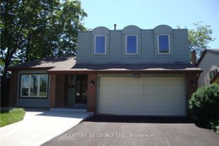 Sidesplit for Rent, 1 Marlborough St #Upper, Brampton, ON