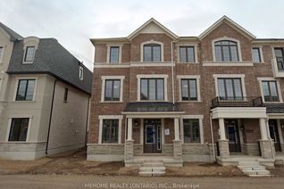 Townhouse for Sale, 1371 William Halton Pkwy, Oakville, ON