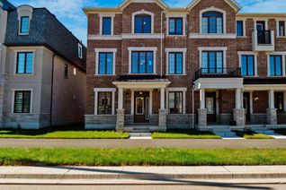 Townhouse for Sale, 1371 William Halton Pkwy, Oakville, ON