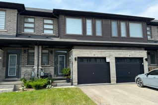 Freehold Townhouse for Rent, 39 June Callwood Way, Brantford, ON