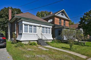 Bungalow for Sale, 32 Durham St W, Kawartha Lakes, ON