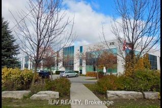 Office for Lease, 351 Ferrier St #7F, Markham, ON