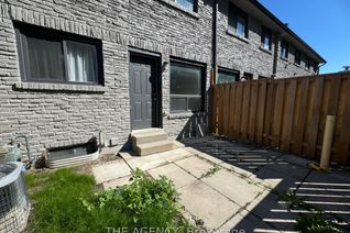 Condo Townhouse for Rent, 477 Dean Ave #31, Oshawa, ON