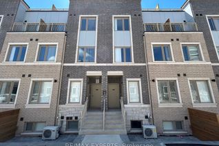 Condo Townhouse for Rent, 141 Honeycrisp Cres #TH203, Vaughan, ON