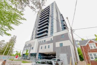 Apartment for Sale, 128 King St N #804, Waterloo, ON