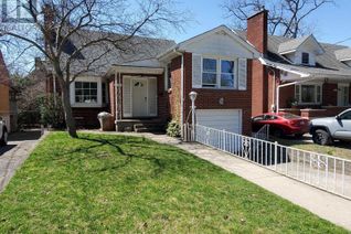 Detached House for Sale, 1035 Brough Street, London, ON