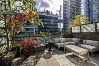 Condo Townhouse for Sale, 501 Pacific Street #203, Vancouver, BC