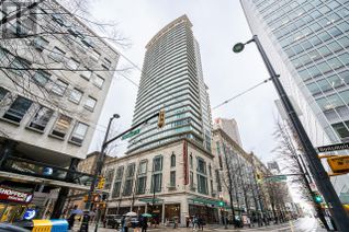 Condo Apartment for Sale, 610 Granville Street #916, Vancouver, BC