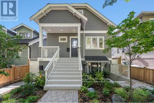 Duplex for Sale, 2020 E 6th Avenue, Vancouver, BC