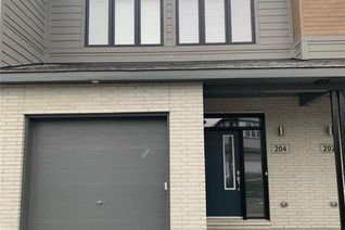 Freehold Townhouse for Rent, 204 Tapadero Avenue, Stittsville, ON