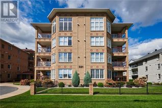 Condo Townhouse for Sale, 321 Water Street W #402, Cornwall, ON