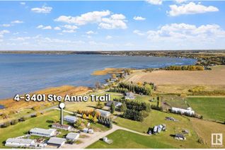 Property for Sale, 4 3401 Ste. Anne Trail, Rural Lac Ste. Anne County, AB