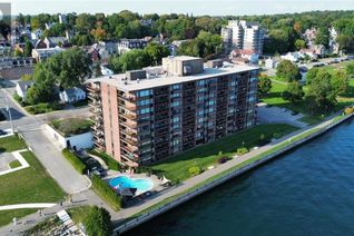 Condo Apartment for Sale, 55 Water Street E #709, Brockville, ON