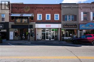 Office for Sale, 50-52 Grand River Street N, Paris, ON