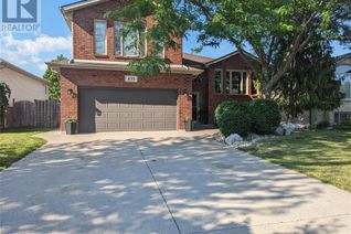 Raised Ranch-Style House for Sale, 455 Runstedler Drive, LaSalle, ON