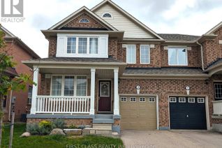 Semi-Detached House for Rent, 179 Roy Rainey Avenue, Markham (Wismer), ON