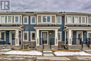 Freehold Townhouse for Sale, 128 Cityside Manor Ne, Calgary, AB