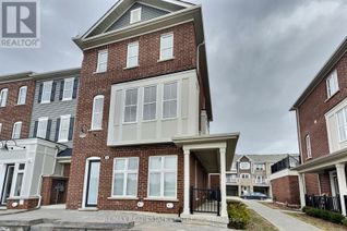 Freehold Townhouse for Rent, 22 Spring Creek Drive #5, Hamilton (Waterdown), ON