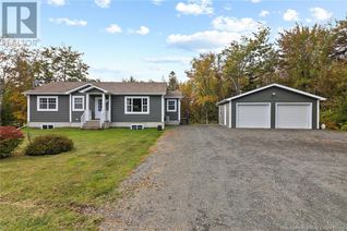 Bungalow for Sale, 2365 Route 620, Fredericton, NB