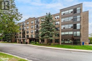 Condo Apartment for Sale, 54 Fittons Road W Unit# 307, Orillia, ON