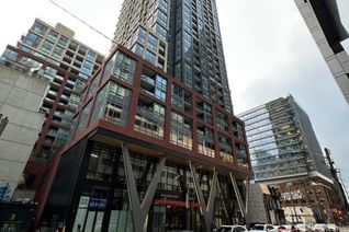 Condo Apartment for Sale, 108 Peter Street #2008, Toronto (Waterfront Communities), ON