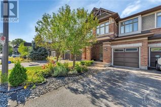 Freehold Townhouse for Sale, 916 Fletcher Circle, Ottawa, ON