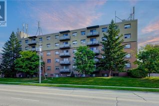 Condo Apartment for Sale, 283 Fairway Road N Unit# 201, Kitchener, ON