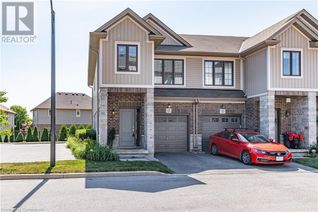 Condo Townhouse for Sale, 377 Glancaster Road Unit# 13, Ancaster, ON