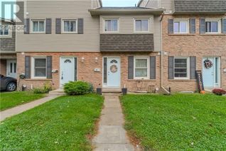 Condo Townhouse for Sale, 502 Grey Street Unit# E, Brantford, ON