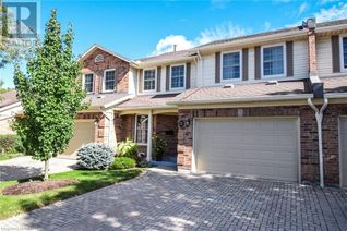 Townhouse for Sale, 141 Welland Vale Road Unit# 24, St. Catharines, ON