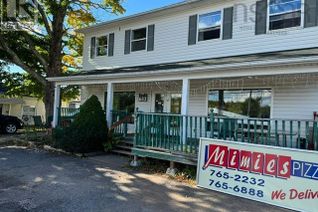 Restaurant Business for Sale, 683 Central Avenue, Greenwood, NS