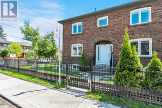 Property for Rent, 290 Westmount Avenue #Main, Toronto (Oakwood Village), ON