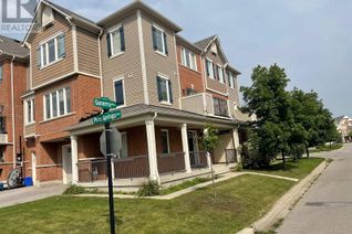 Freehold Townhouse for Rent, 1702 Pure Springs Boulevard, Pickering (Duffin Heights), ON