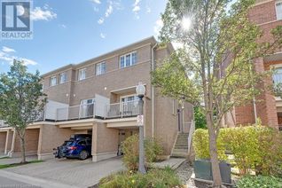 Semi-Detached House for Sale, 1169 Dorval Drive Unit# 59, Oakville, ON