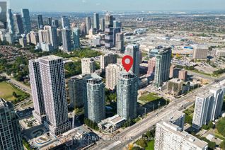 Condo for Sale, 1 Elm Drive W #1412, Mississauga (City Centre), ON