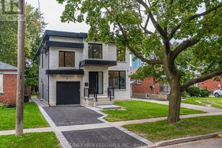 Detached House for Sale, 7 Charleston Road, Toronto (Islington-City Centre West), ON