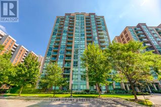 Condo Apartment for Sale, 7 Michael Power Place #506, Toronto (Islington-City Centre West), ON