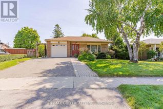 Backsplit for Sale, 21 Aberdeen Crescent, Brampton (Avondale), ON