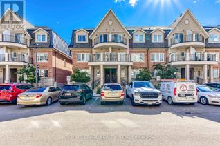 Condo Townhouse for Sale, 2420 Baronwood Drive #30-04, Oakville (West Oak Trails), ON