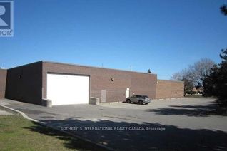 Industrial Property for Lease, 14 Connell Court, Toronto (Mimico), ON