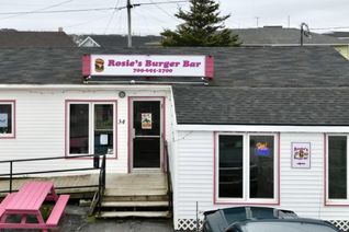 Commercial/Retail Property for Sale, 34 Main Street W, Port aux Basques, NL