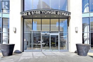 Condo for Rent, 5162 Yonge Street #LPH 607, Toronto (Newtonbrook West), ON