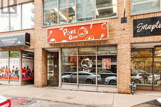 Fast Food/Take Out Business for Sale, 112 Elizabeth Street #1, Toronto (Church-Yonge Corridor), ON