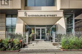 Condo Apartment for Sale, 500 Sherbourne Street #220, Toronto (North St. James Town), ON