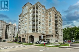 Condo Apartment for Sale, 3000 Creekside Drive Unit# 807, Dundas, ON