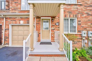 Townhouse for Sale, 64 Tianalee Crescent, Brampton (Fletcher's Meadow), ON