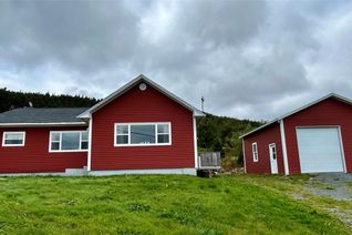 Property for Sale, 2 Old Settlement Hill, Freshwater Placentia, NL