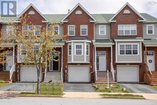 Freehold Townhouse for Sale, 33 Woodhaven Close, Dartmouth, NS