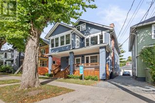 Triplex for Sale, 1659 Henry Street, Halifax, NS