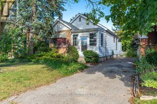 Bungalow for Sale, 144 Giles Street, London, ON